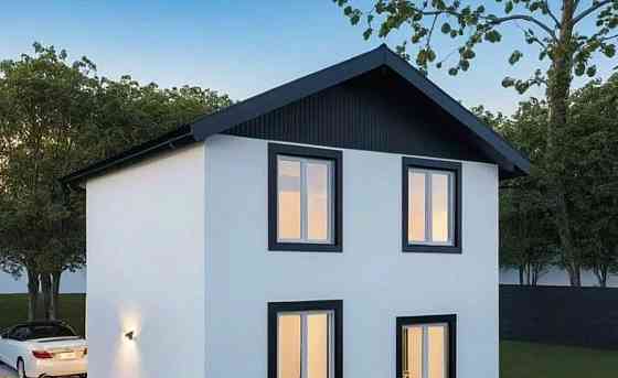 Дом, 77 м2, 6 соток, 2 эт. Домодедово