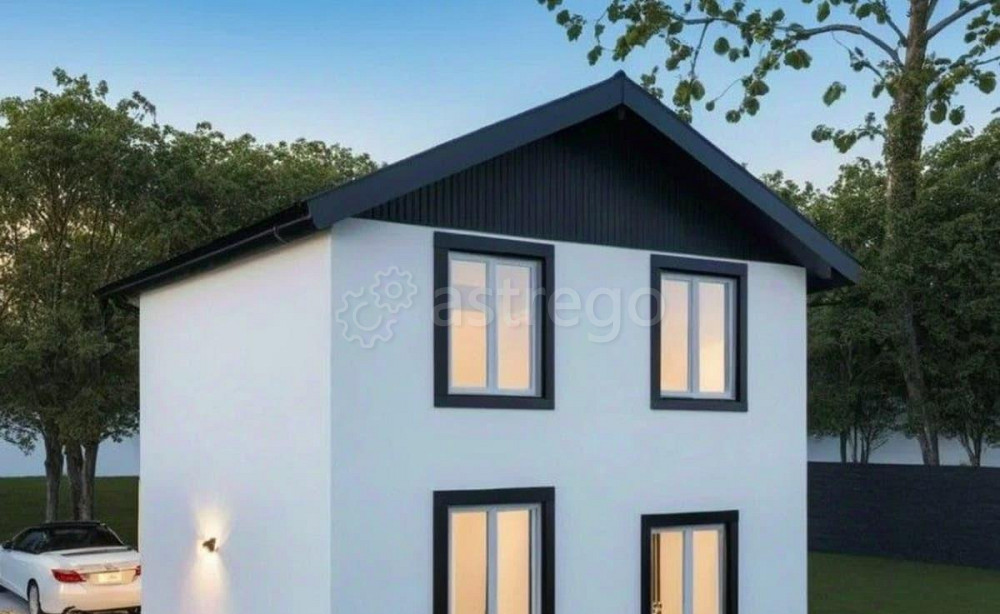 Дом, 77 м2, 6 соток, 2 эт. Домодедово - изображение 2