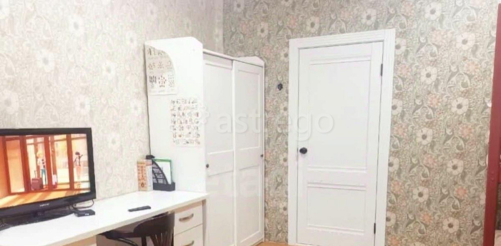 3-комн. квартира, 71.1 м2, 2/9 эт. Архангельск - изображение 1