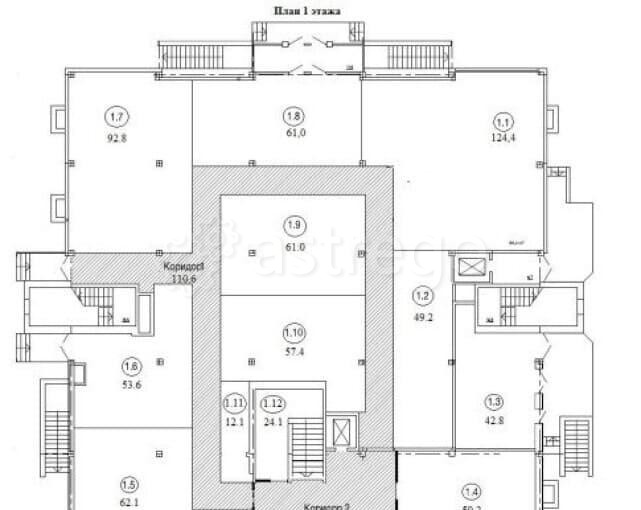 Отдельное здание, 4596 м2 Санкт-Петербург - изображение 1