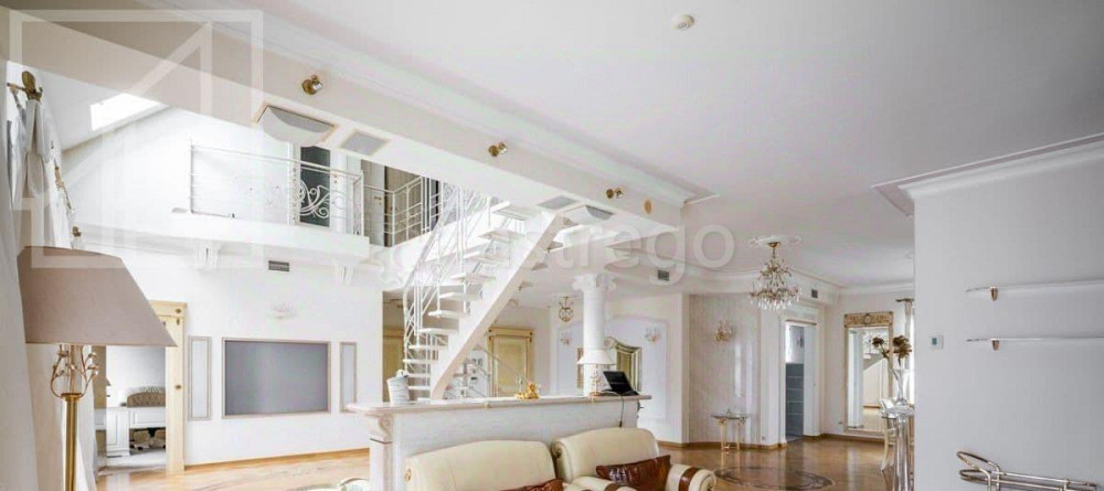 4-комн. квартира, 230 м2, 7/7 эт. Москва - изображение 5