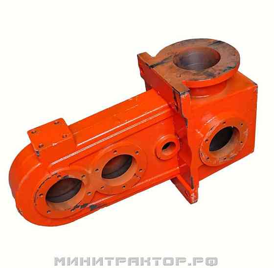 Корпус редуктора почвофрезы средний 1GQN-160 Новосибирск