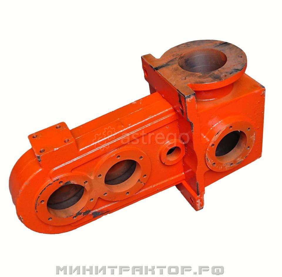 Корпус редуктора почвофрезы средний 1GQN-160 Новосибирск - изображение 1