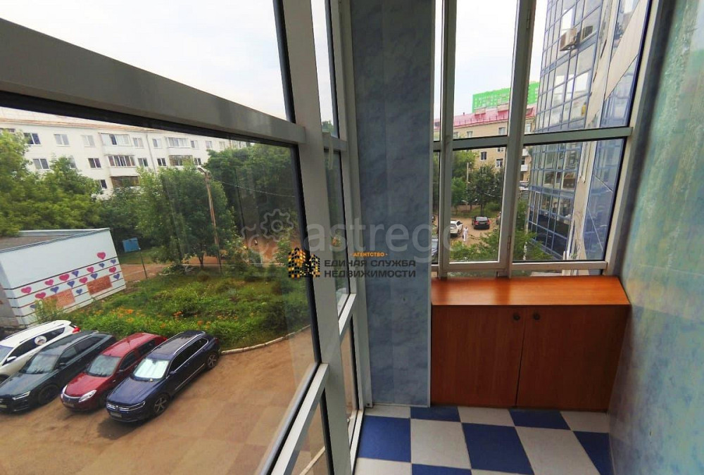 3-комн. квартира, 88 м2, 3/11 эт. Уфа - изображение 2