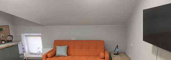 Студия, 30 м2, 2/2 эт. Апрелевка