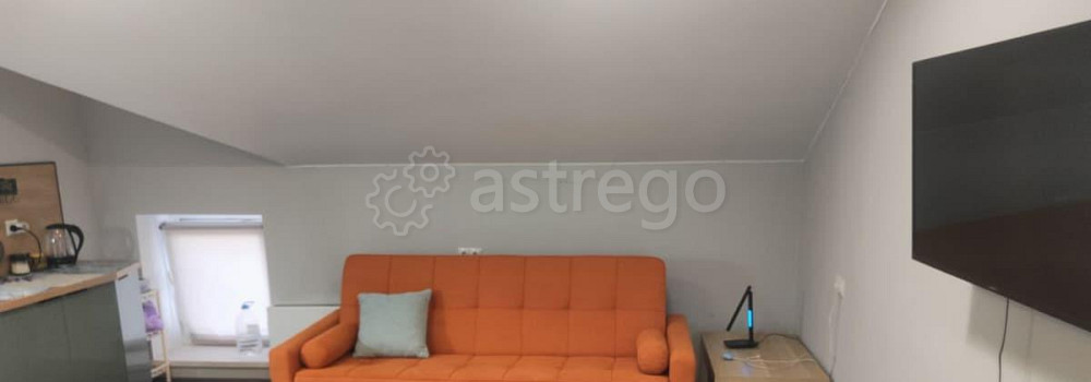 Студия, 30 м2, 2/2 эт. Апрелевка - изображение 4