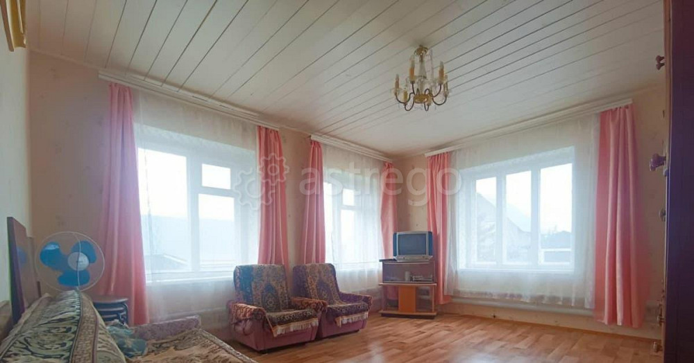 4-комн. квартира, 75 м2, 1/2 эт. Иглино - изображение 2