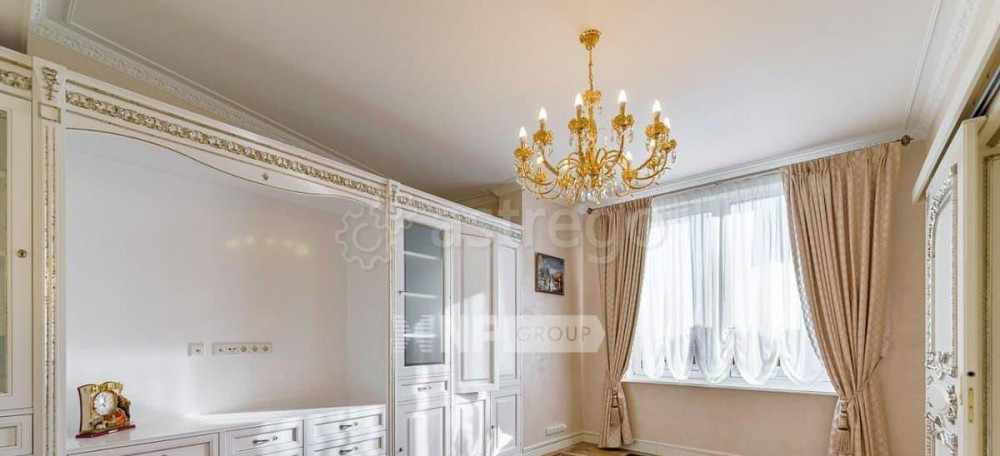 4-комн. квартира, 170 м2, 13/35 эт. Москва - изображение 4