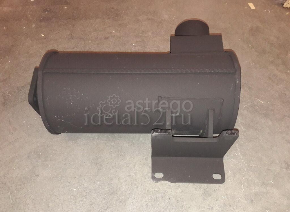 Глушитель WP6G 13066670 Нижний Новгород - изображение 1