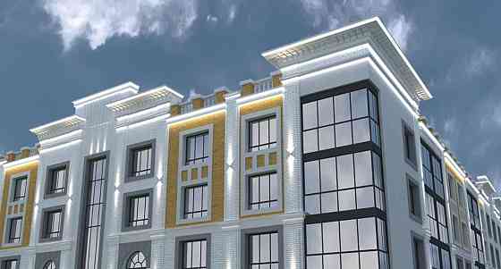 4-комн. квартира, 129.1 м2, 2/4 эт. Барнаул