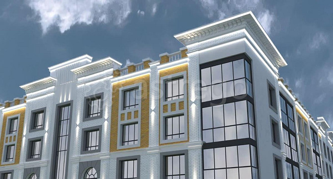 4-комн. квартира, 129.1 м2, 2/4 эт. Барнаул - изображение 2