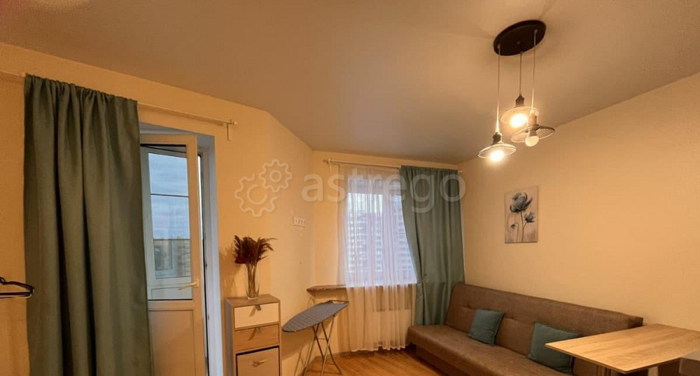 Студия, 23 м2, 8/17 эт. Звенигород - изображение 7