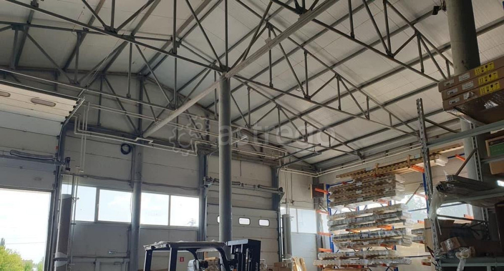 Производственное, 600 м2 Уфа - изображение 5