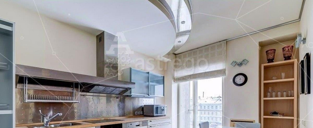 4-комн. квартира, 144 м2, 3/4 эт. Санкт-Петербург - изображение 4