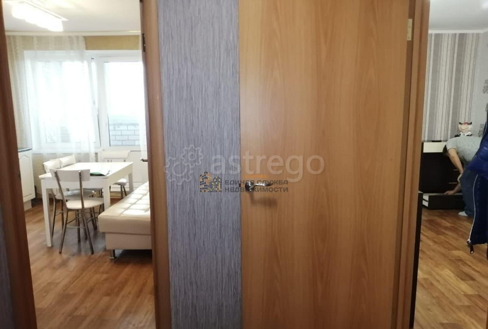 1-комн. квартира, 43 м2, 10/13 эт. Уфа - изображение 2