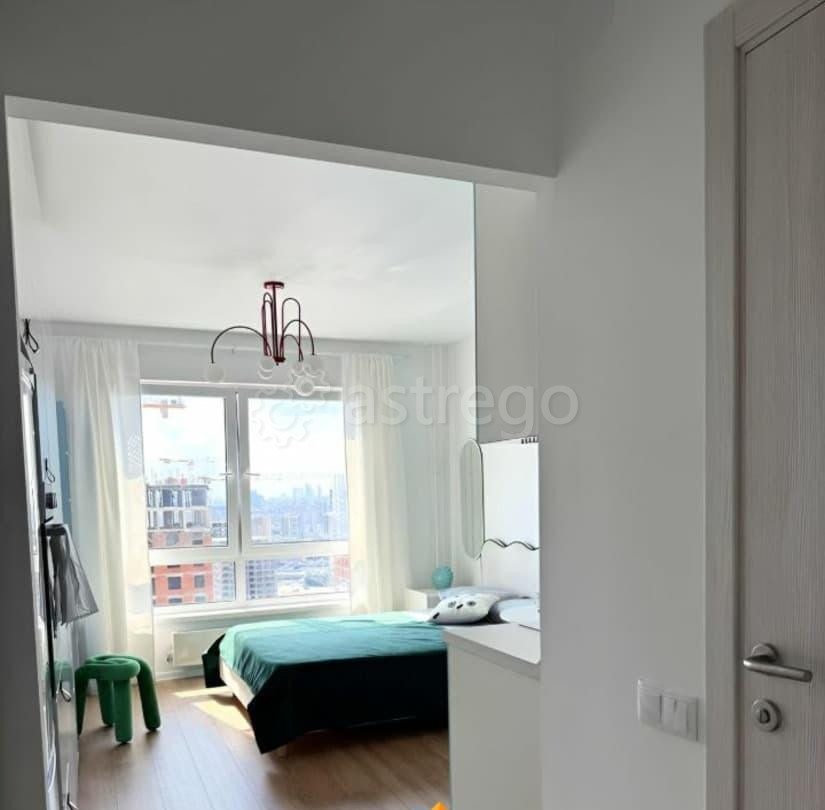 Студия, 21 м2, 32/33 эт. Москва - изображение 3