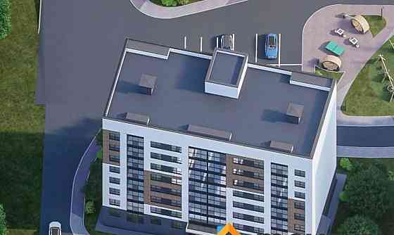 2-комн. квартира, 58.2 м2, 6/8 эт. Майма