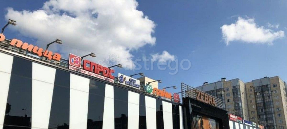 Свободного назначения, 411 м2 Санкт-Петербург - изображение 1