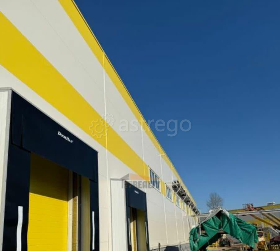 Склад, 1080 м2 Реутов - изображение 4