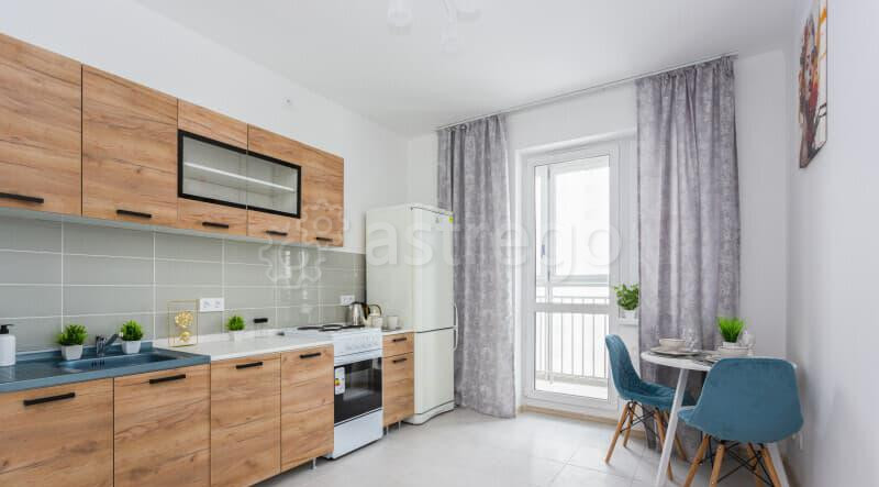 2-комн. квартира, 40 м2, 13/24 эт. Москва - изображение 4