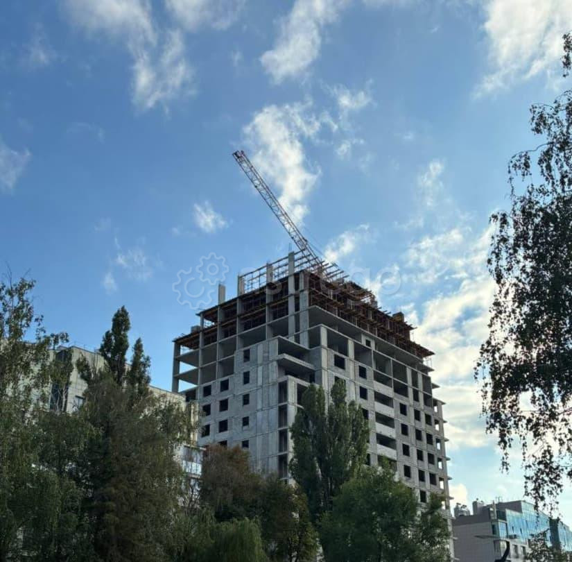 Студия, 28.2 м2, 11/18 эт. Белгород - изображение 1