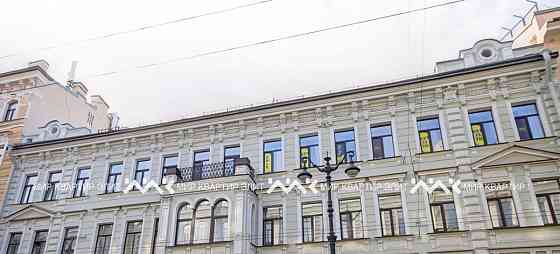 6-комн. квартира, 269.5 м2, 4/4 эт. Санкт-Петербург