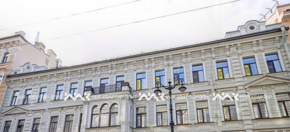 6-комн. квартира, 269.5 м2, 4/4 эт. Санкт-Петербург - изображение 6