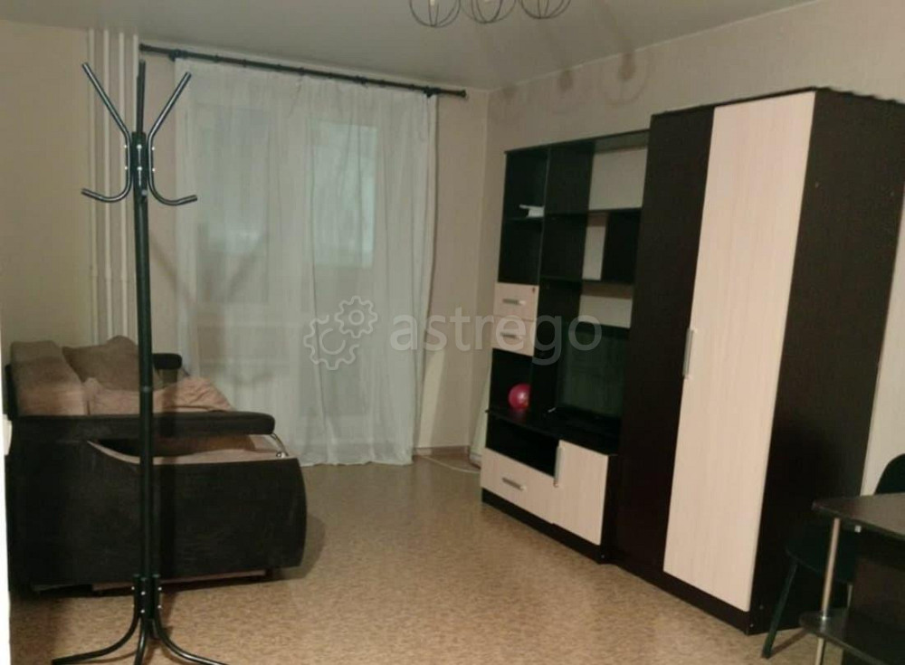 1-комн. квартира, 33.6 м2, 2/25 эт. Красноярск - изображение 1