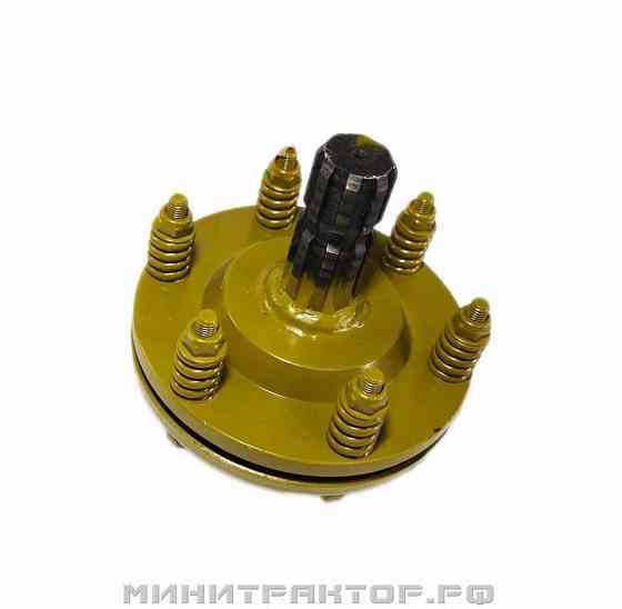 Муфта фрикционная карданного вала универсальная 6х8 шлицов 700 Нм Новосибирск