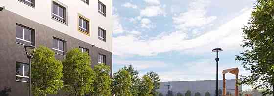 1-комн. квартира, 34.6 м2, 1/5 эт. Воскресенск