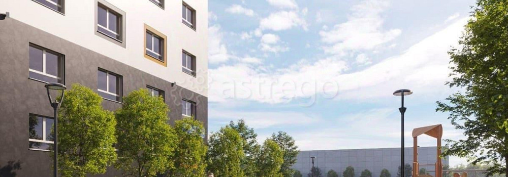 1-комн. квартира, 34.6 м2, 1/5 эт. Воскресенск - изображение 3