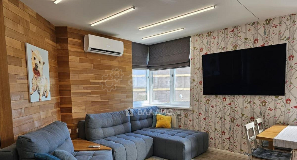 3-комн. квартира, 83.5 м2, 3/4 эт. Клин - изображение 1