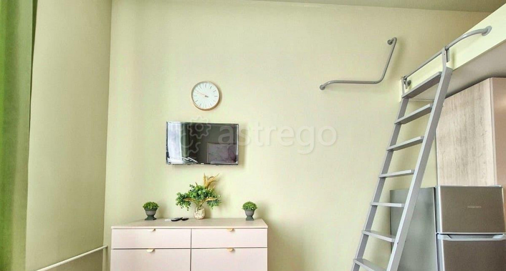 Студия, 16.5 м2, 2/3 эт. Москва - изображение 6