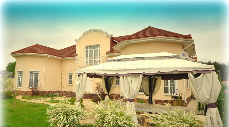 Коттедж, 600 м2 Москва - изображение 1