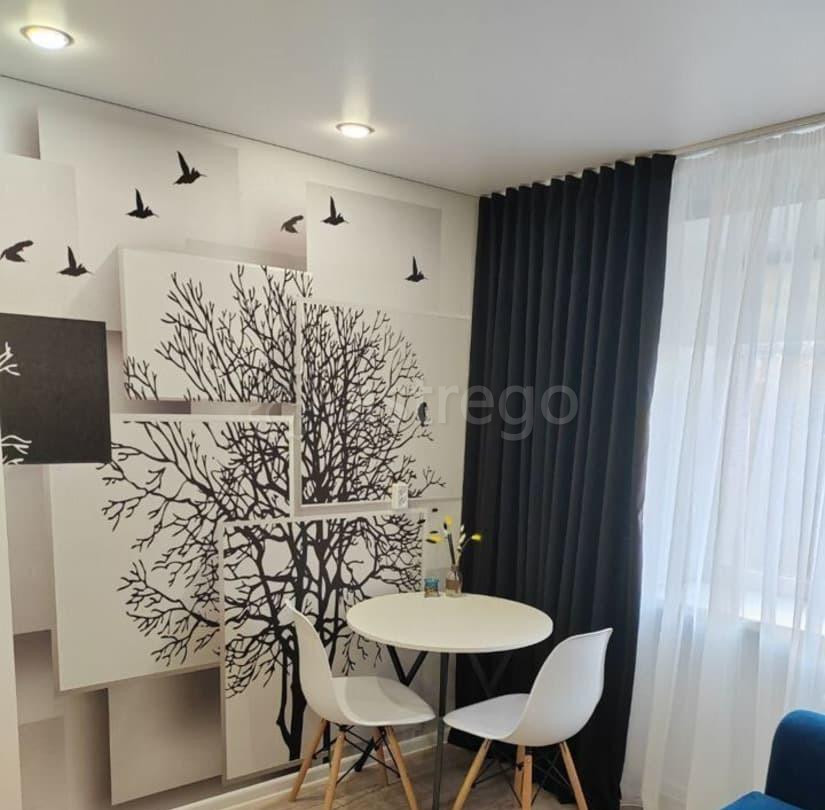 Студия, 21 м2, 4/5 эт. Рубцовск - изображение 3