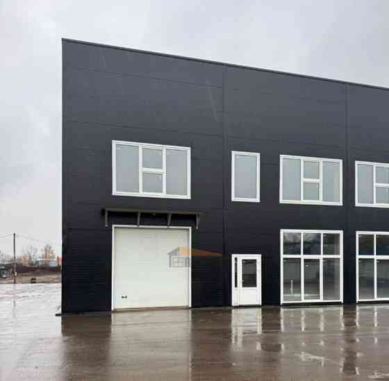 Производственное, 1500 м2 Подольск