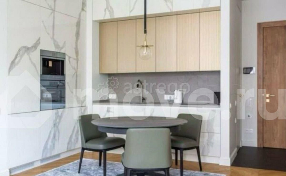 2-комн. квартира, 64 м2, 2/5 эт. Москва - изображение 7