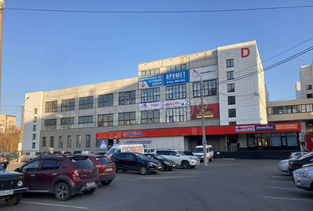 Склад, 480 м2 Архангельск - изображение 1