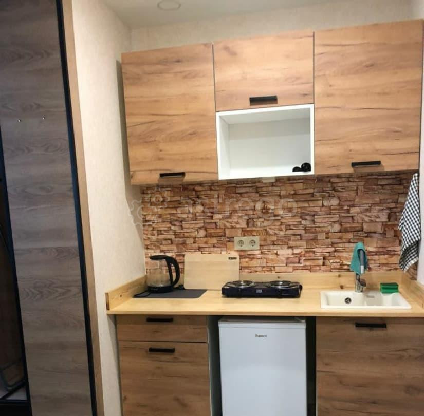 Студия, 14 м2, 1/9 эт. Москва - изображение 6