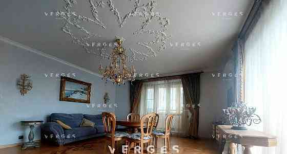 3-комн. квартира, 116 м2, 3/22 эт. Москва