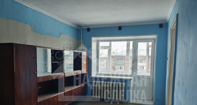 2-комн. квартира, 44.4 м2, 5/5 эт. Рубцовск - изображение 1