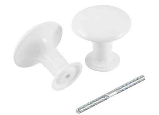 Ручка дверная двухстороняя пластиковая (шт.) Иркутск