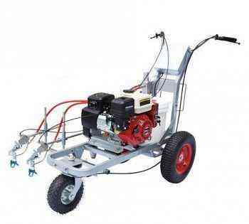 Установка для разметки Graco LineLazer V 250 DC (HP Automatic), 2 пистолета Хабаровск