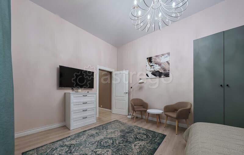 1-комн. квартира, 50 м2, 3/5 эт. Санкт-Петербург - изображение 7