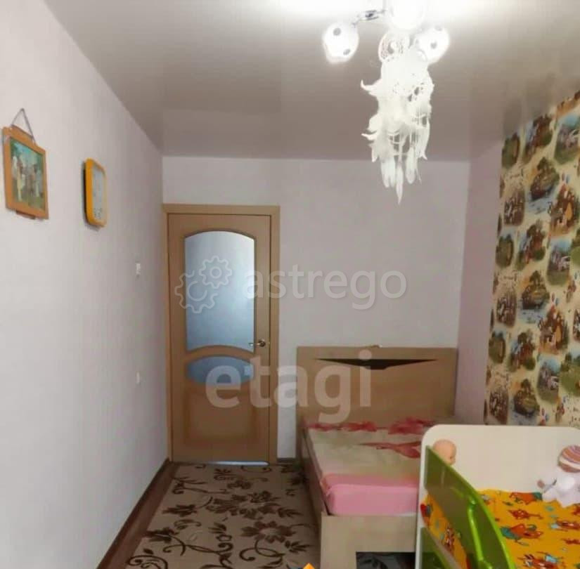 3-комн. квартира, 57.8 м2, 3/5 эт. Бийск - изображение 4