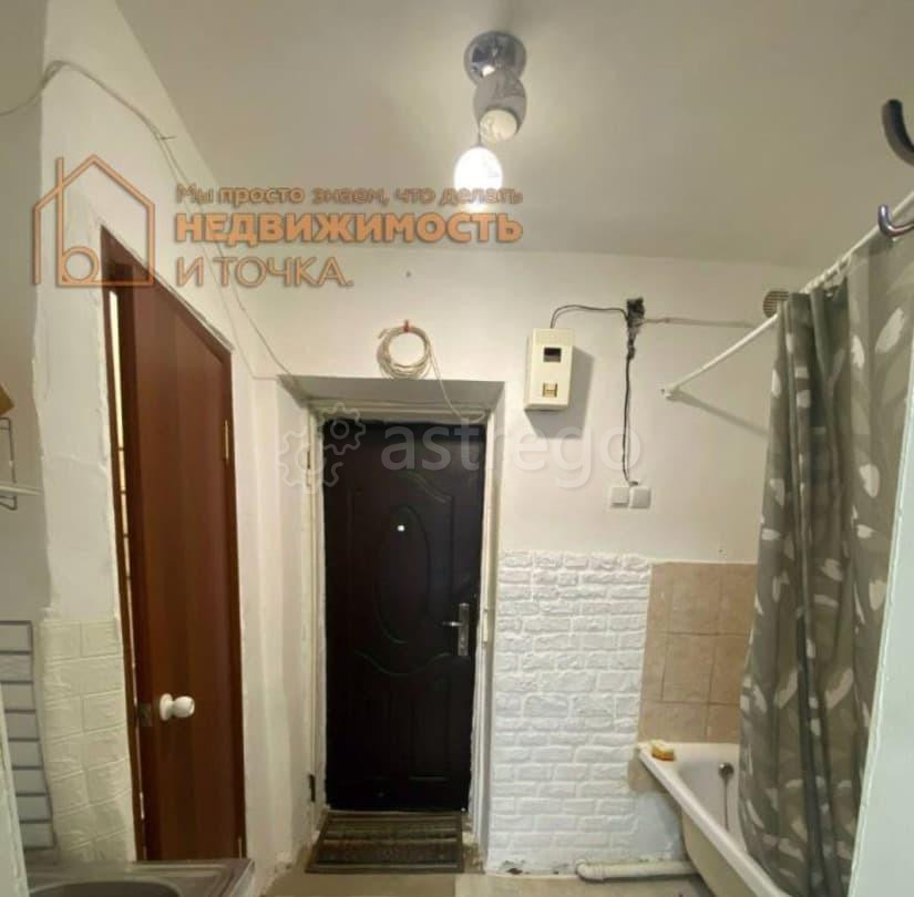 Студия, 18.4 м2, 1/6 эт. Дюртюли - изображение 2