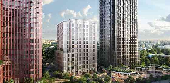 1-комн. квартира, 31 м2, 24/44 эт. Москва