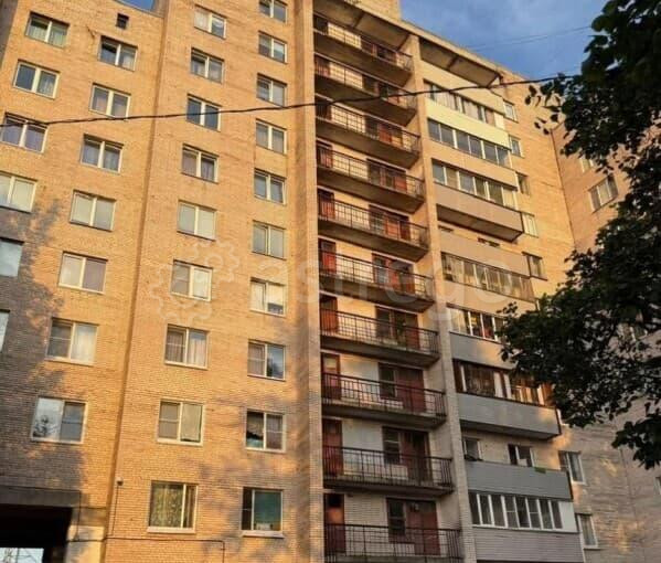 3-комн. квартира, 63.7 м2, 7/9 эт. Санкт-Петербург - изображение 9