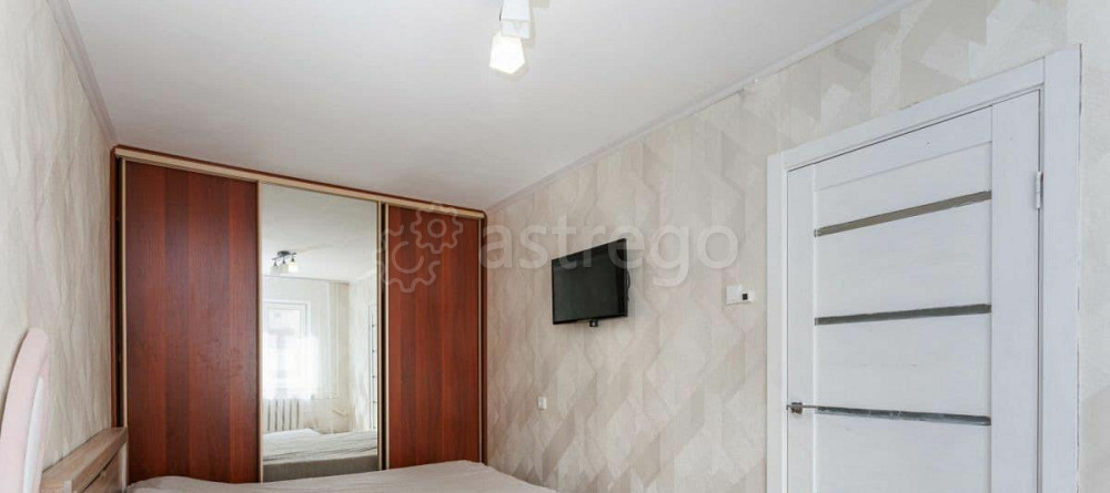 3-комн. квартира, 56.7 м2, 3/5 эт. Уфа - изображение 4