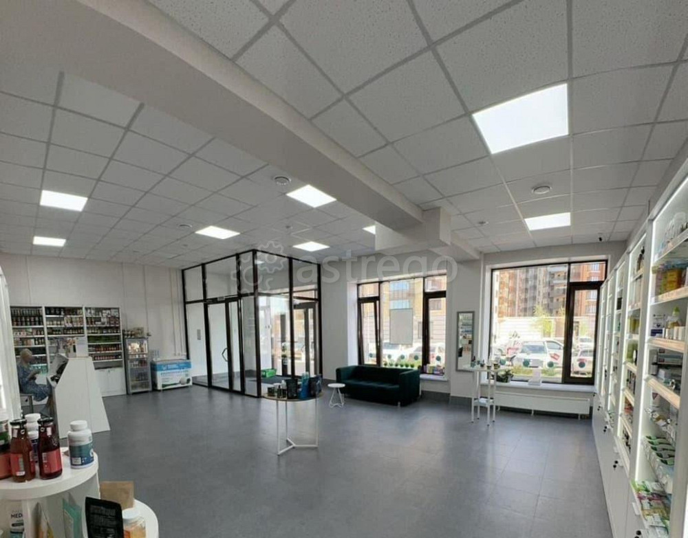 Свободного назначения, 127 м2 Красноярск - изображение 5